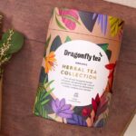 Dragonfly Tea Unveils Exciting New Herbal Tea Collection for Gifting beverage packaging, food and drink packaging, food and drink sustainable packaging, Food packaging, Recyclability Food and Beverage Business