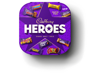 Mondelez International Teams Up with DS Smith for Sustainable Packaging Rollout: Launching 300,000 Cadbury Heroes Paper Tubs for the Holiday Season Food and Beverage Business Mondelez International Teams Up with DS Smith for Sustainable Packaging Rollout: Launching 300,000 Cadbury Heroes Paper Tubs for the Holiday Season food and drink packaging, food and drink sustainable packaging, Food packaging, paper, Recyclability Food and Beverage Business