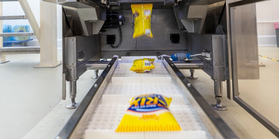 Ishida's Sentinel 5.0: Award-Winning AI Software Set to Transform Food Manufacturing events, food and drink packaging, food and drink sustainable packaging, Food packaging Food and Beverage Business