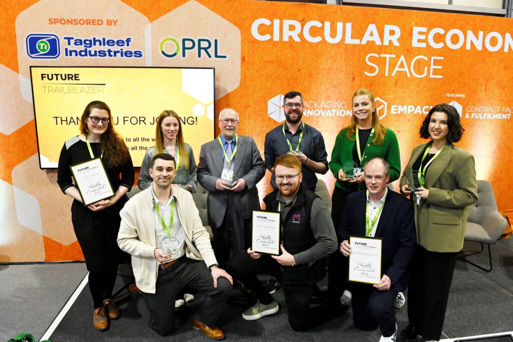 Deadline extended: Future Trailblazer Awards open for entries until November 14 Food and Beverage Business Deadline extended: Future Trailblazer Awards open for entries until November 14 Food and Beverage Business