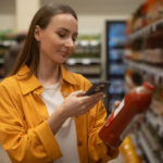 Over Half of Shoppers Report Buying Expired Food as £11.8 Billion in Groceries is Wasted Annually 2D Codes, connected packaging, food and drink packaging, food and drink sustainable packaging, Food packaging, labels, QR, RFID Food and Beverage Business