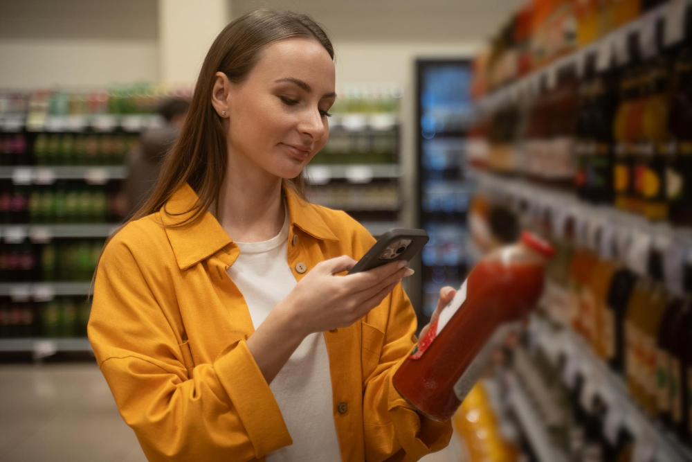 Over Half of Shoppers Report Buying Expired Food as £11.8 Billion in Groceries is Wasted Annually 2D Codes, connected packaging, food and drink packaging, food and drink sustainable packaging, Food packaging, labels, QR, RFID Food and Beverage Business