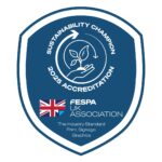Innovia Films Honored as FESPA UK Champion for Promoting Circular Recycling in Polypropylene Films! Food and Beverage Business