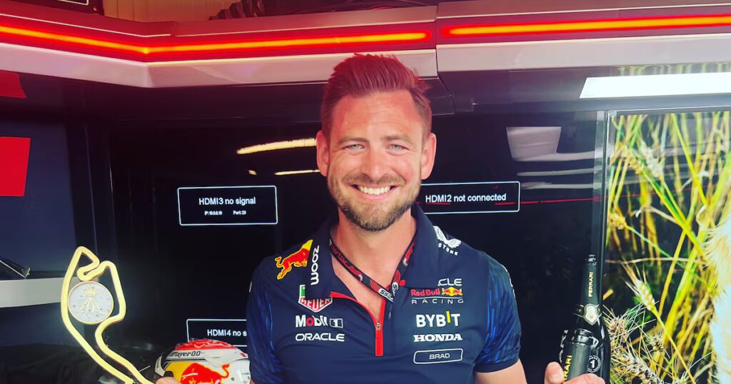 AG Barr Appoints Former F1 Coach as Performance Director "leadership, Ag barr, business news, coach, F1, performance director, sports management Food and Beverage Business