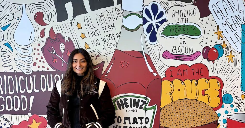 Aditi Hilgers Named Director of Taste Elevation and Masterbrand at The Kraft Heinz Company "leadership, Aditi Hilgers, appointment, Food Industry, Masterbrand Director, Tags: Kraft Heinz, Taste Elevation Food and Beverage Business
