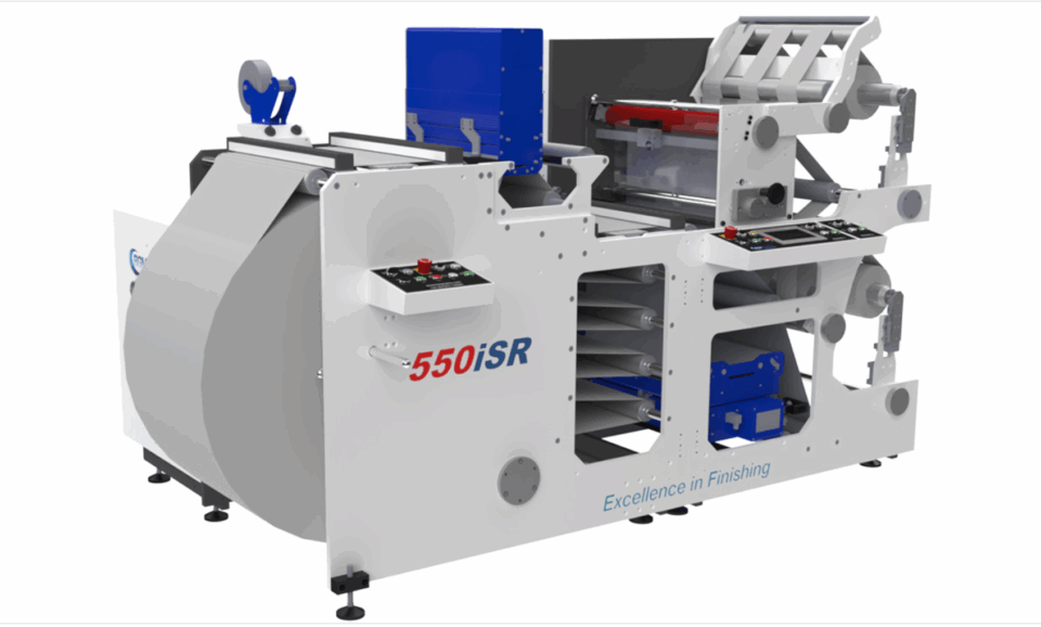Bar Graphic Machinery Reveals Cutting-Edge Finishing Systems at LabelExpo Advanced Finishing Systems, Bar Graphic Machinery, Graphic Machinery, innovation, LabelExpo, Labeling Industry, print technology, Trade Show Food and Beverage Business