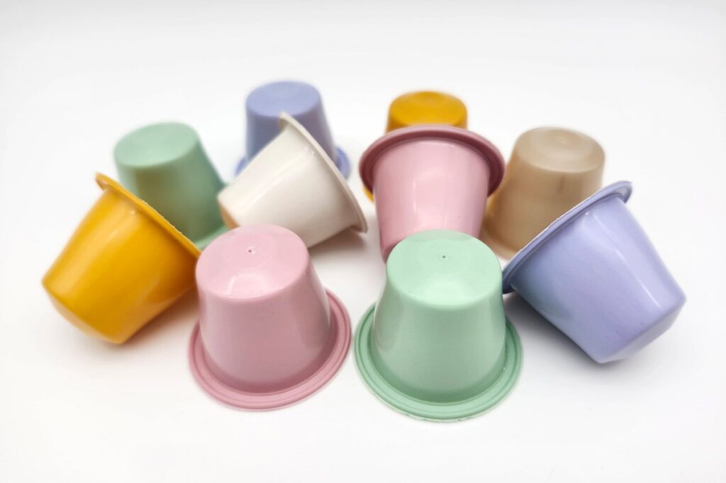 Enhanced Oxygen Barrier in Biodegradable Plastics for Coffee Capsules Food and Beverage Business Enhanced Oxygen Barrier in Biodegradable Plastics for Coffee Capsules beverage packaging, Bio-based, food and drink packaging, food and drink sustainable packaging, Food packaging Food and Beverage Business