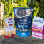 Chocolate Haggis Returns for Hogmanay and Burns Night Celebrations! Food and Beverage Business