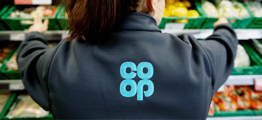 Co-op Unveils £70 Million Investment in Apprenticeships £70m commitment, Apprenticeships, education, employment, Here are some possible tags based on the title: Co-op, investment, skills development, training, Workforce Development Food and Beverage Business