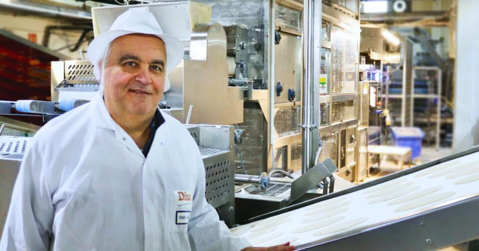 Dina Foods Expands Manufacturing Capacity with £1 Million Investment £1 million, Business Growth, Dina Foods, expansion, Food Industry, investment, manufacturing capacity, nestle amazing machines dalston ##, pa2025 pamaphoto, production increase Food and Beverage Business