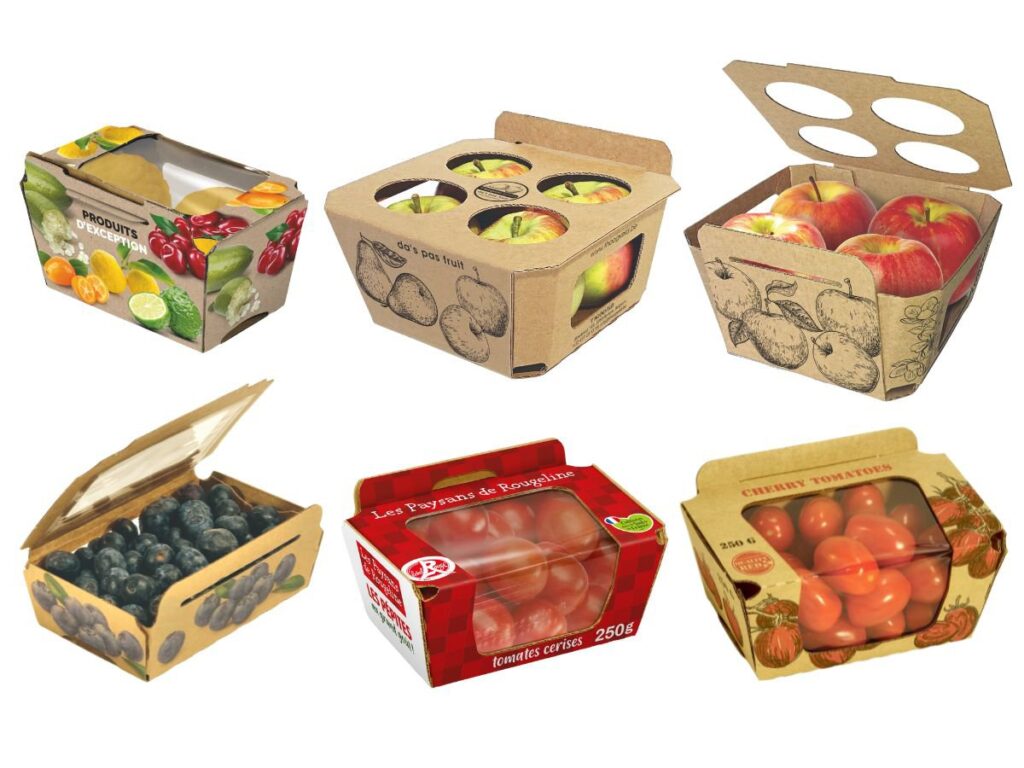 Quality Pack and SoFruPak Collaborate to Provide Eco-Friendly Fresh Produce Packaging in the Benelux Region food and drink packaging, food and drink sustainable packaging, Food packaging, Recyclability Food and Beverage Business