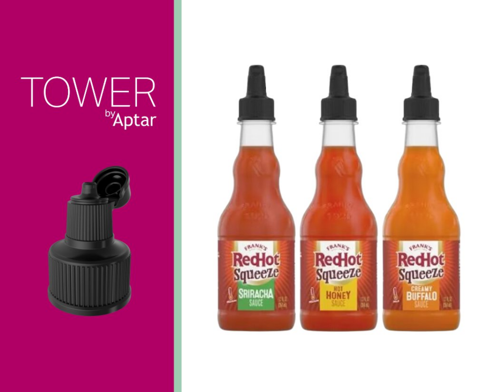 Aptar Closures Wins Two Prestigious Awards at the 2025 Association for Dressings & Sauces Annual Business Forum Awards, food and drink packaging, food and drink sustainable packaging, Food packaging, sustainable packaging Food and Beverage Business