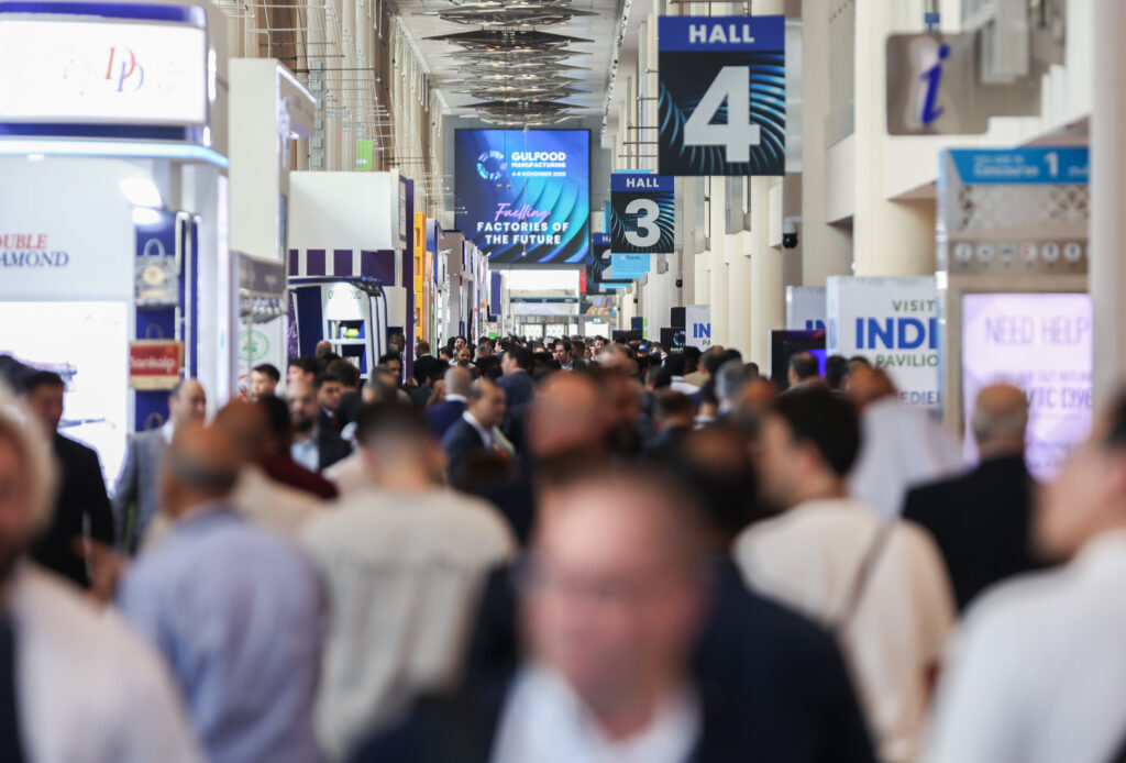 Game-Changing Collaborations and Global Launches Define Day 2 at Gulfood Manufacturing 2025 — The World’s Ultimate Stage for Foodtech Innovation Food and Beverage Business