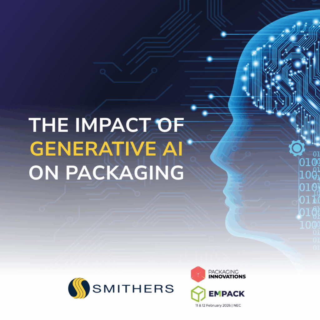 Packaging Innovations & Empack 2026: Generative AI set to transform the industry Food and Beverage Business