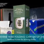 JohnsByrne Claims 2025 Folding Carton of the Year at Paperboard Packaging Council Awards beverage packaging, Carton, food and drink packaging, food and drink sustainable packaging Food and Beverage Business