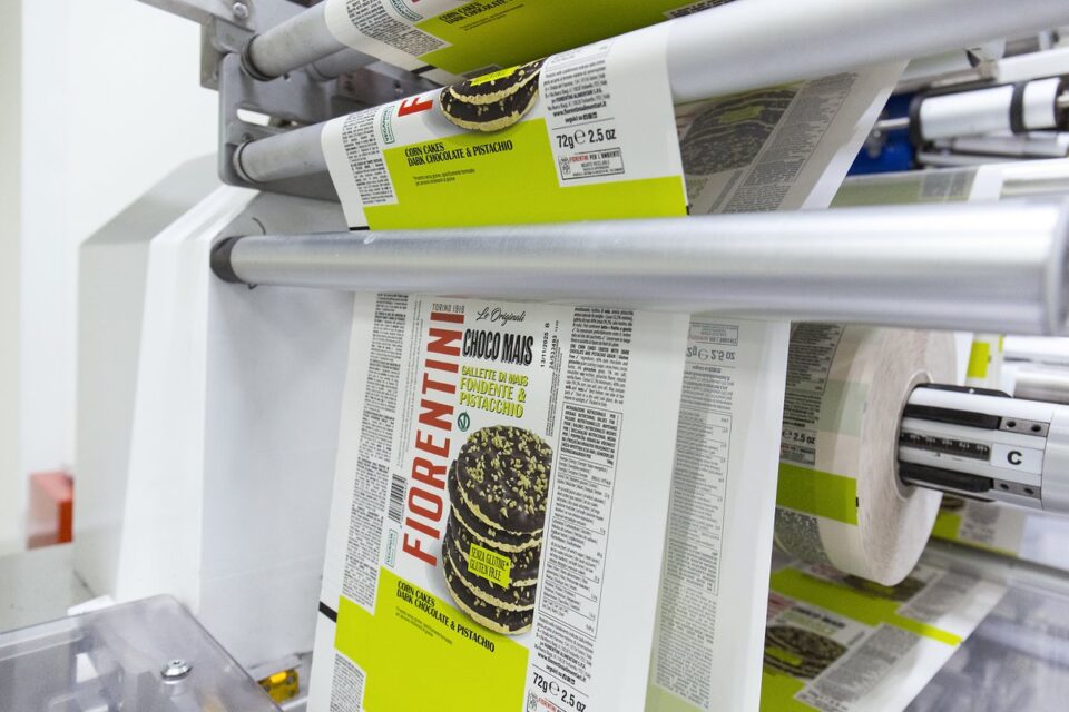Markem-Imaje Partners with Fiorentini to Enhance Data Management in Snack Production food and drink packaging, food and drink sustainable packaging, Food packaging, labels, Machinery, Printing Food and Beverage Business