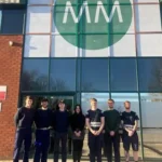 MM Packaging Deeside Welcomes Seven New Apprentices Apprenticeships, MM Packaging, MM Packaging Deeside apprentices workforce training employment business growth Food and Beverage Business