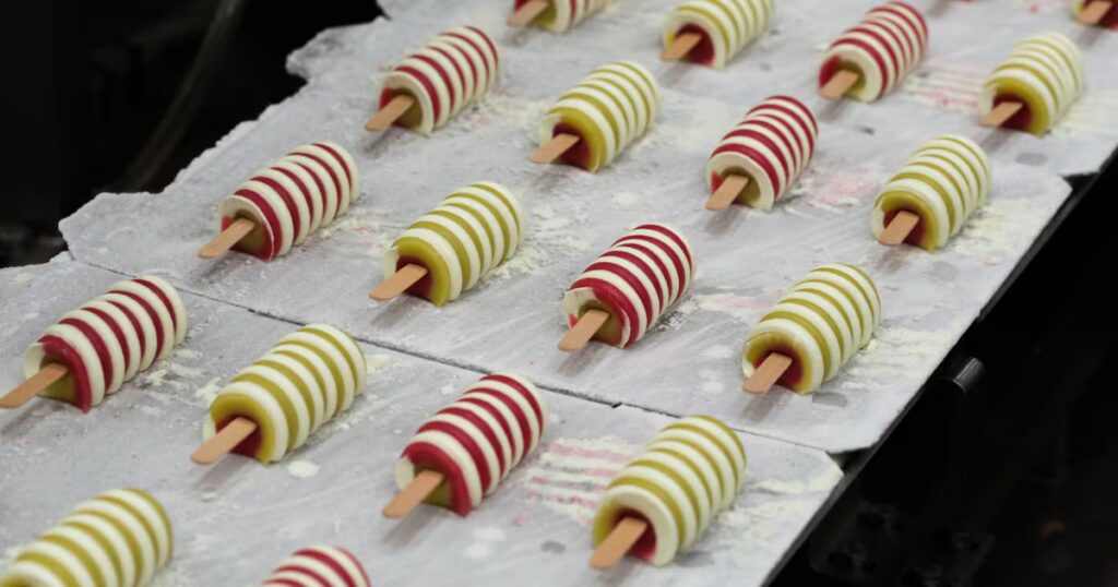 Magnum Invests £50 Million in the UK’s Largest Ice Cream Factory £50m, banana, Ben, Ben & Jerry's, bin/tub, chocolate, chocolate candy, chunky monkey, Cold, cow, cream, editorial, factory, food, Food and Drink, food backgrounds, Food Industry, Frozen, ice, ice cream, investment, isolated, jerry, junk food/fast food, Magnum, monkey, nestle chunky bar, no people, remote, sign, studio isolated, studio shot, sweet food, UK, unhealthy eating, walnut Food and Beverage Business