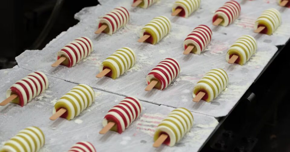 Magnum Invests £50 Million in the UK’s Largest Ice Cream Factory £50m, banana, Ben, Ben & Jerry's, bin/tub, chocolate, chocolate candy, chunky monkey, Cold, cow, cream, editorial, factory, food, Food and Drink, food backgrounds, Food Industry, Frozen, ice, ice cream, investment, isolated, jerry, junk food/fast food, Magnum, monkey, nestle chunky bar, no people, remote, sign, studio isolated, studio shot, sweet food, UK, unhealthy eating, walnut Food and Beverage Business