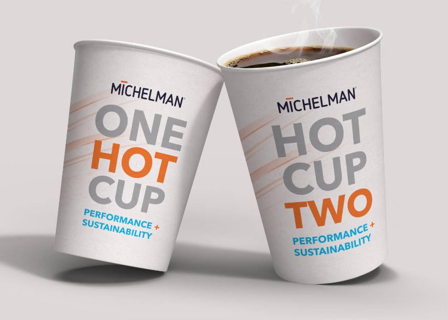 Michelman Launches Michem® Coat 9250: Innovative Recyclable Coating for Hot Beverage Cups beverage packaging, food and drink packaging, food and drink sustainable packaging, Recyclability Food and Beverage Business