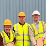 Middleton Foods Launches £4 Million Factory Expansion to Foster Growth £4 million, expansion, factory extension, Food Industry, investment, Manufacturing, Middleton Foods, nestle amazing machines dalston ##, pa2025 pamaphoto, support growth Food and Beverage Business