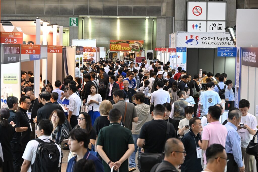 “JAPAN’S FOOD” EXPORT FAIR WINTER 2025 Food and Beverage Business “JAPAN’S FOOD” EXPORT FAIR WINTER 2025 Food and Beverage Business