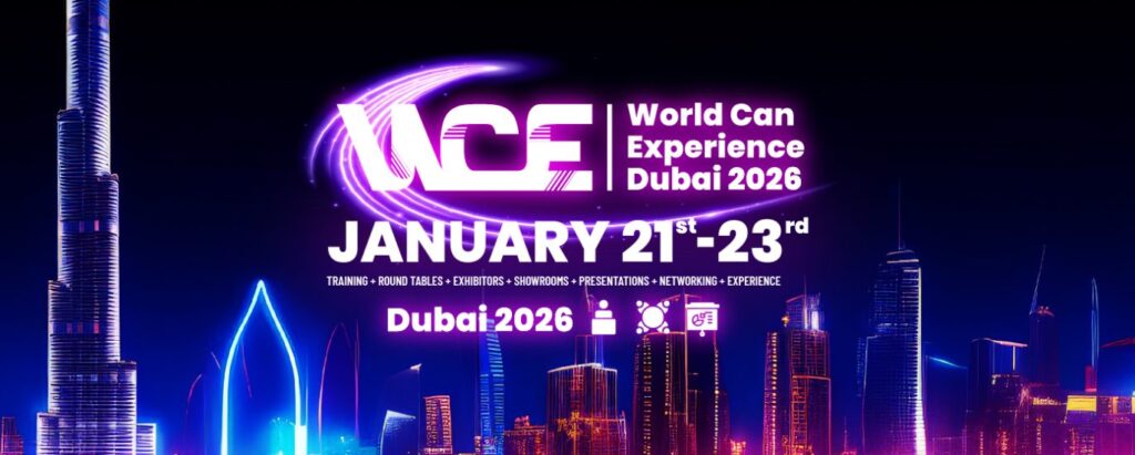 World Can Experience 2026 Strengthens its Position as the Leading Technical Event for the Global Canmaking Industry Food and Beverage Business