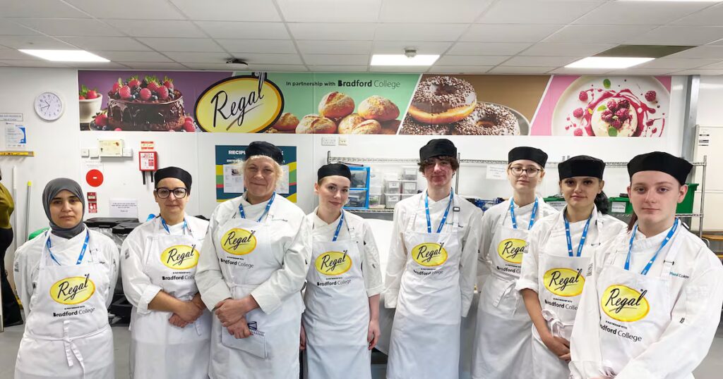 Regal Foods Elevates Partnership with Bradford College by Funding Enhanced Kitchen Facilities. Food and Beverage Business Regal Foods Elevates Partnership with Bradford College by Funding Enhanced Kitchen Facilities. Bradford College, funding, kitchen facilities, partnership, Regal Foods, upgrades Food and Beverage Business