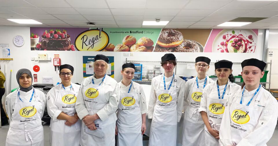 Regal Foods Elevates Partnership with Bradford College by Funding Enhanced Kitchen Facilities. Bradford College, funding, kitchen facilities, partnership, Regal Foods, upgrades Food and Beverage Business