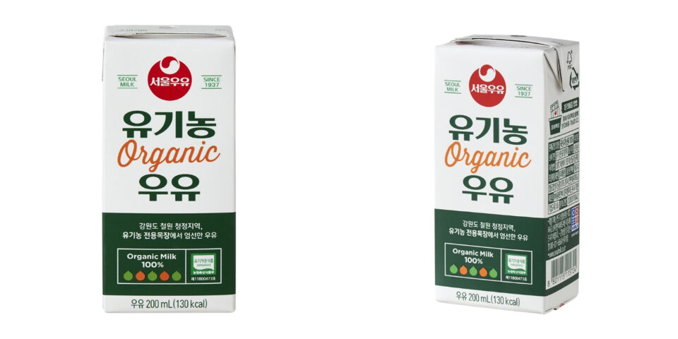 Seoul Dairy Introduces SIG Terra Alu-free & Full Barrier: Korea's First Aseptic Carton Recognized as Recyclable Alu-free, aseptic carton, full barrier, Korean regulations, packaging, recyclable, Seoul Dairy, SIG Terra, Sustainability Food and Beverage Business