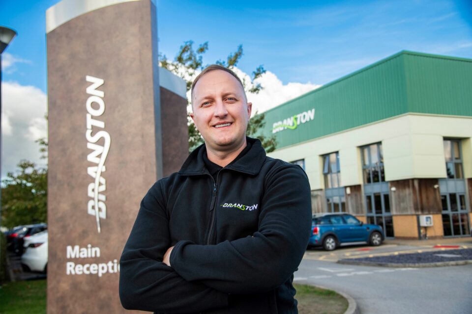 SKILLED WORKERS DIG DEEP TO SUPPORT SIGNIFICANT GROWTH FOR SPUD SUPPLIER Food and Beverage Business