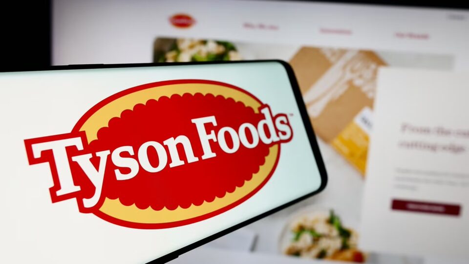 Tyson Foods Appoints Director as New CEO Tyson foods Food and Beverage Business