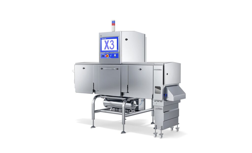 Mettler-Toledo Launches X3 Series to Transform Bulk Flow Inspection with Advanced Detection, Hygienic Design and Precision Rejects Food and Beverage Business Mettler-Toledo Launches X3 Series to Transform Bulk Flow Inspection with Advanced Detection, Hygienic Design and Precision Rejects Food and Beverage Business