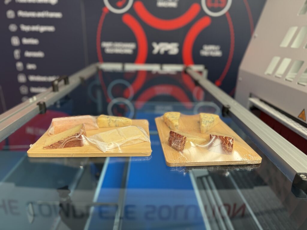 Peak production period mastered with additional packaging capacity Food and Beverage Business