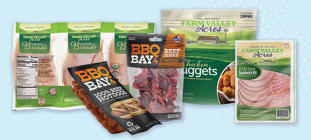 <p><strong>Amcor Boosts Protein Packaging Capabilities with Major Investment in North America</strong></p> Flexible packaging, food and drink packaging, food and drink sustainable packaging, Food packaging Food and Beverage Business