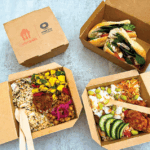 Just Eat Takeaway Unveils Groundbreaking Morro™ Coated Packaging in Austria Bio-based, Corrugated, food and drink packaging, food and drink sustainable packaging, Food packaging Food and Beverage Business
