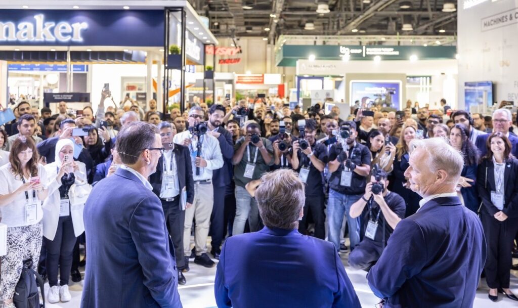 Gulfood Manufacturing 2025 Marks a Landmark Year, Cementing UAE’s Role as the Global Crossroads for F&B Manufacturing and Trade Food and Beverage Business Gulfood Manufacturing 2025 Marks a Landmark Year, Cementing UAE’s Role as the Global Crossroads for F&B Manufacturing and Trade Food and Beverage Business