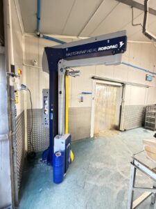 Dairy farm discovers stability for its pallets of milk Food and Beverage Business