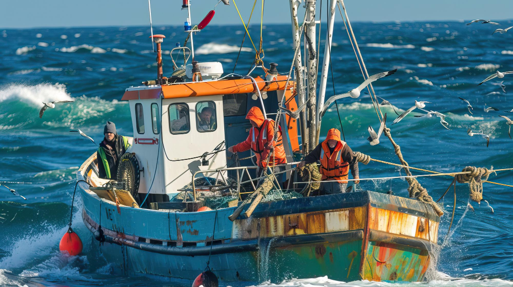 UK Seafood Import and Export Levels Increased, Reports FDBusiness.com export, FDBusiness.com, import, levels, report, Rise, Seafood, UK Food and Beverage Business