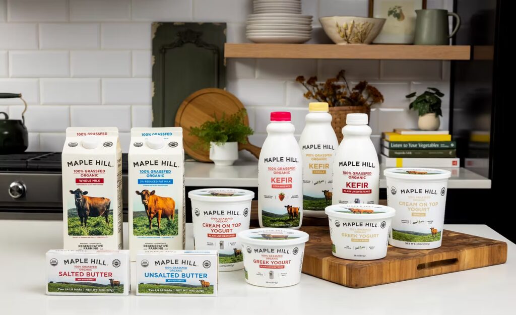 Horizon Family Brands Acquires Maple Hill Creamery acquisition, brands, business news, dairy, Dairy & Soy Food, Food Industry, growth, Horizon Family Brands, investment, Maple Hill Creamery, Refrigerated Food and Beverage Business