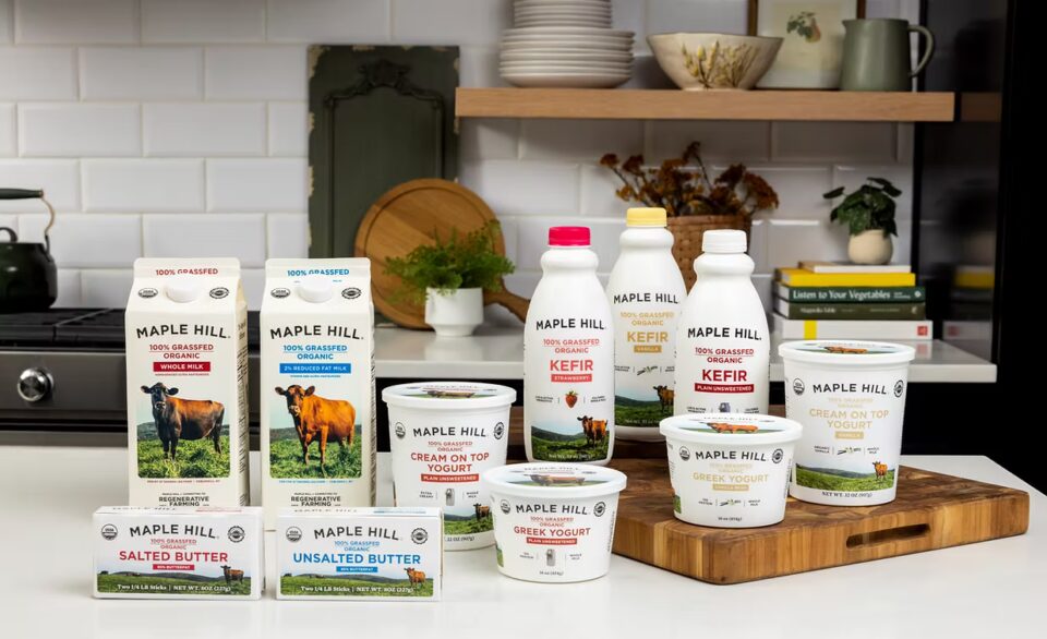 Horizon Family Brands Acquires Maple Hill Creamery acquisition, brands, business news, dairy, Dairy & Soy Food, Food Industry, growth, Horizon Family Brands, investment, Maple Hill Creamery, Refrigerated Food and Beverage Business