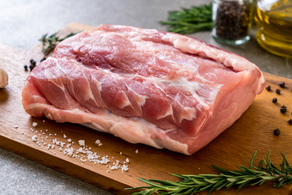 UK Eases Pork Restrictions on Spain Amid African Swine Fever Concerns meat Food and Beverage Business