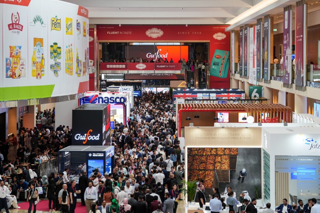Dubai becomes the global headquarters of food trade as Gulfood 2026 delivers 100% more scale, suppliers, business and innovation Food and Beverage Business