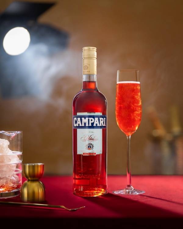 Campari Group to Sell Italian Liqueur Brands Amaro Averna and Zedda Piras to Illva Saronno copypace, cube, fizz, hard shadows, kitchen cloth, no body, Refreshing, shades Food and Beverage Business