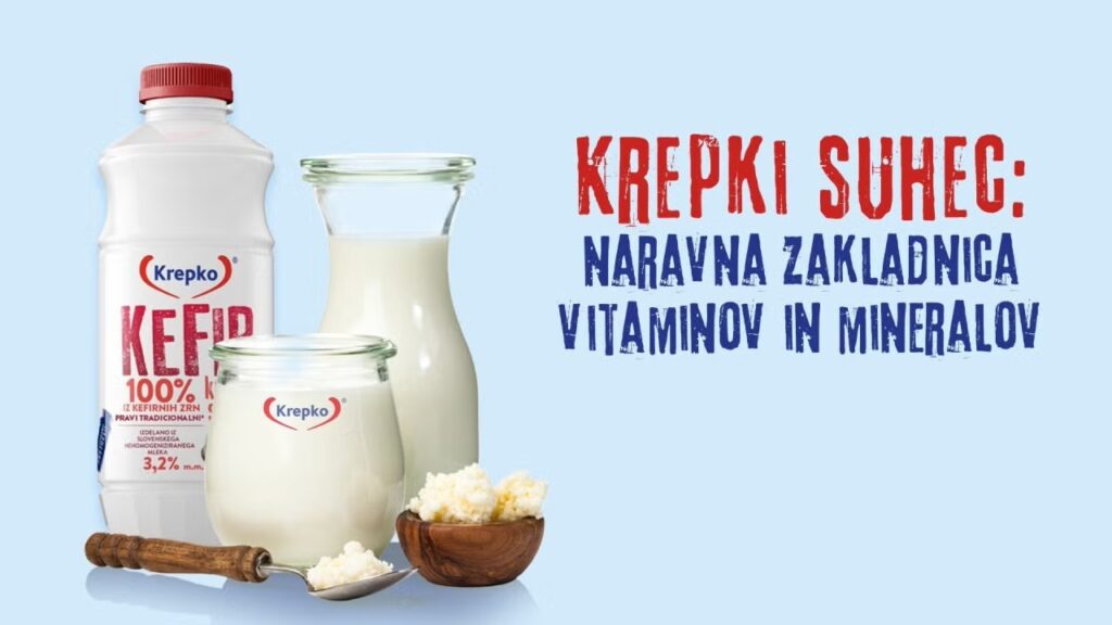 Valsoia Acquires Majority Stake in Krepko Kefir Producer Kele & Kele Dairy & Soy Food Food and Beverage Business