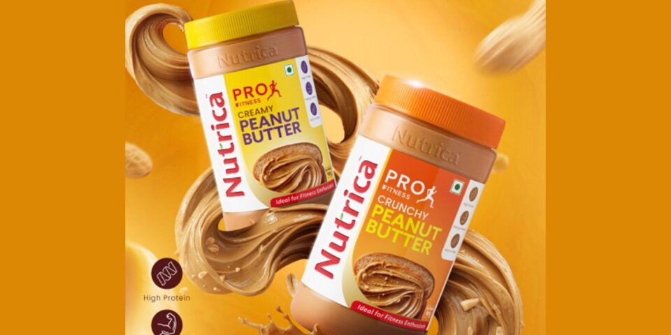 Nutrica Introduces Peanut Butter to Enhance Wellness Range food products, health, Here are some tags based on the title: Nutrica, launch, nutrition, Peanut butter, strengthen, wellness, Wellness Portfolio Food and Beverage Business