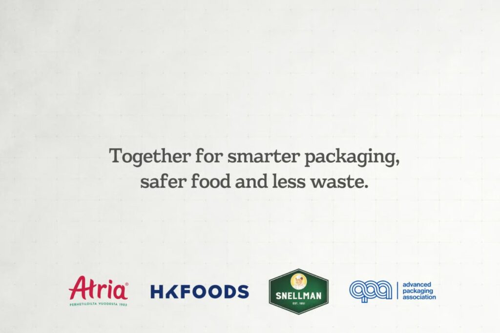 Atria, HKFoods, and Snellman join forces with the Advanced Packaging Association Flexible packaging, food and drink packaging, food and drink sustainable packaging, Food packaging, Recyclability Food and Beverage Business