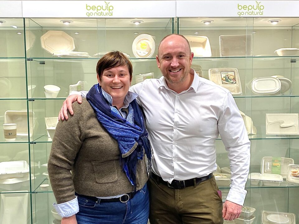 Sabert Pioneers High-Performance Pulp Packaging Free from Intentionally Added PFAS Bio-based, Compostable Packaging, food and drink packaging, food and drink sustainable packaging, Food packaging, Recyclability Food and Beverage Business