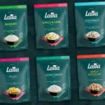 SoreThumbStudio Revamps Packaging for Laila Rice Branding, design, food, Food packaging, Laila rice, new pack, packaging, Redesign, rice packaging, Sure! Here’s a list of comma-separated tags based on the title you provided: SoreThumbStudio Food and Beverage Business
