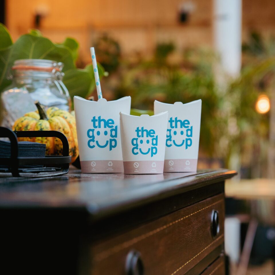 No More Lids Takes Gold at 2025 Future of Food Competition, Pioneering a Plastic-Free Revolution in UK Takeaway Drinks beverage packaging, food and drink packaging, food and drink sustainable packaging, Recyclability, Resource Efficiency Food and Beverage Business